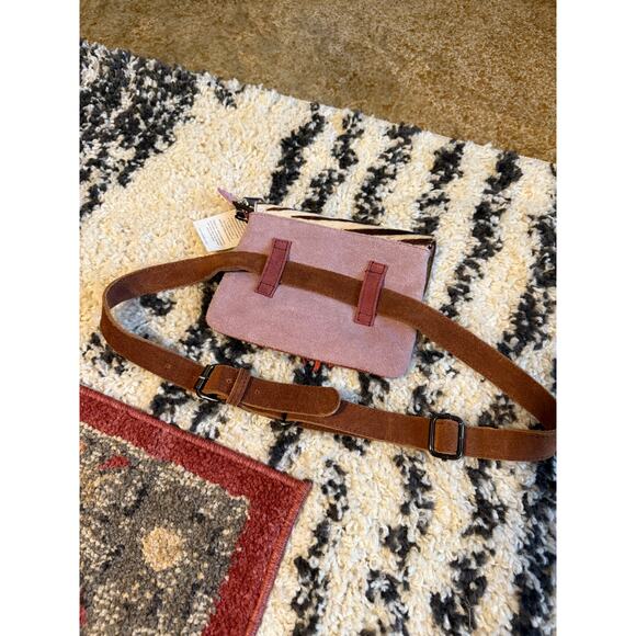 Soruka Leather Belt Bag - Picture 3 of 6